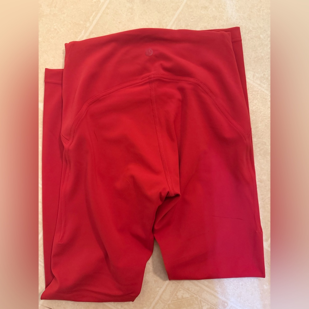Lululemon Instill High Rise Legging - Picture 5 of 6